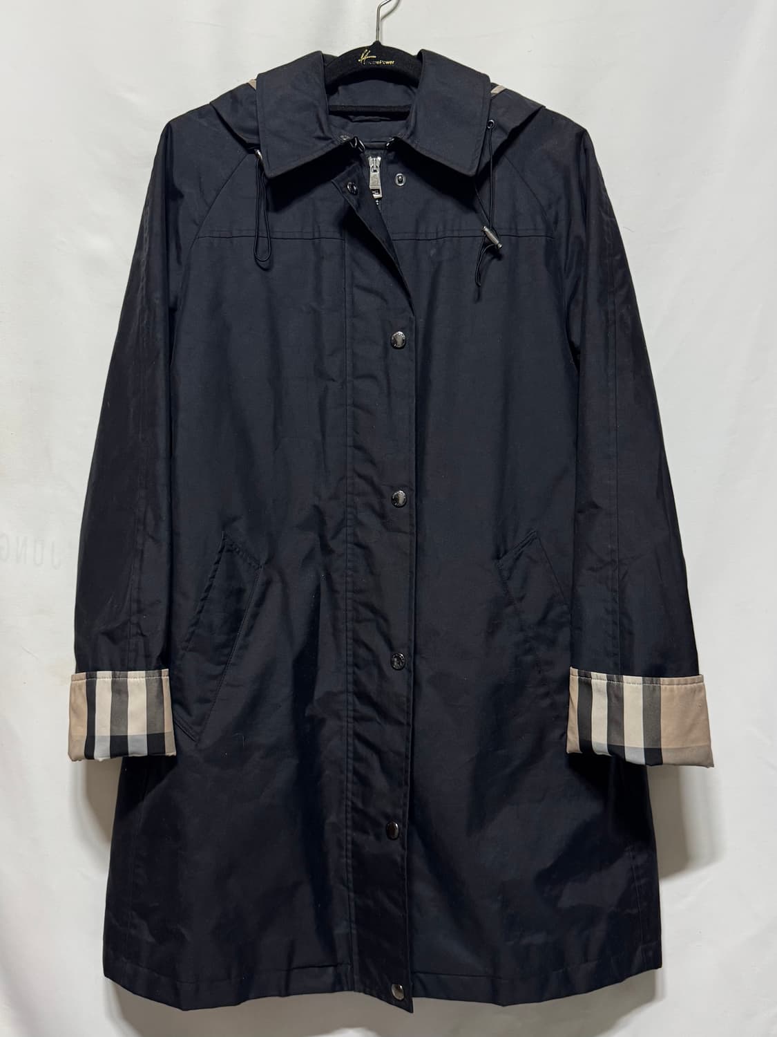 38 버버리 브릿 여성 코트 자켓 상품이미지1