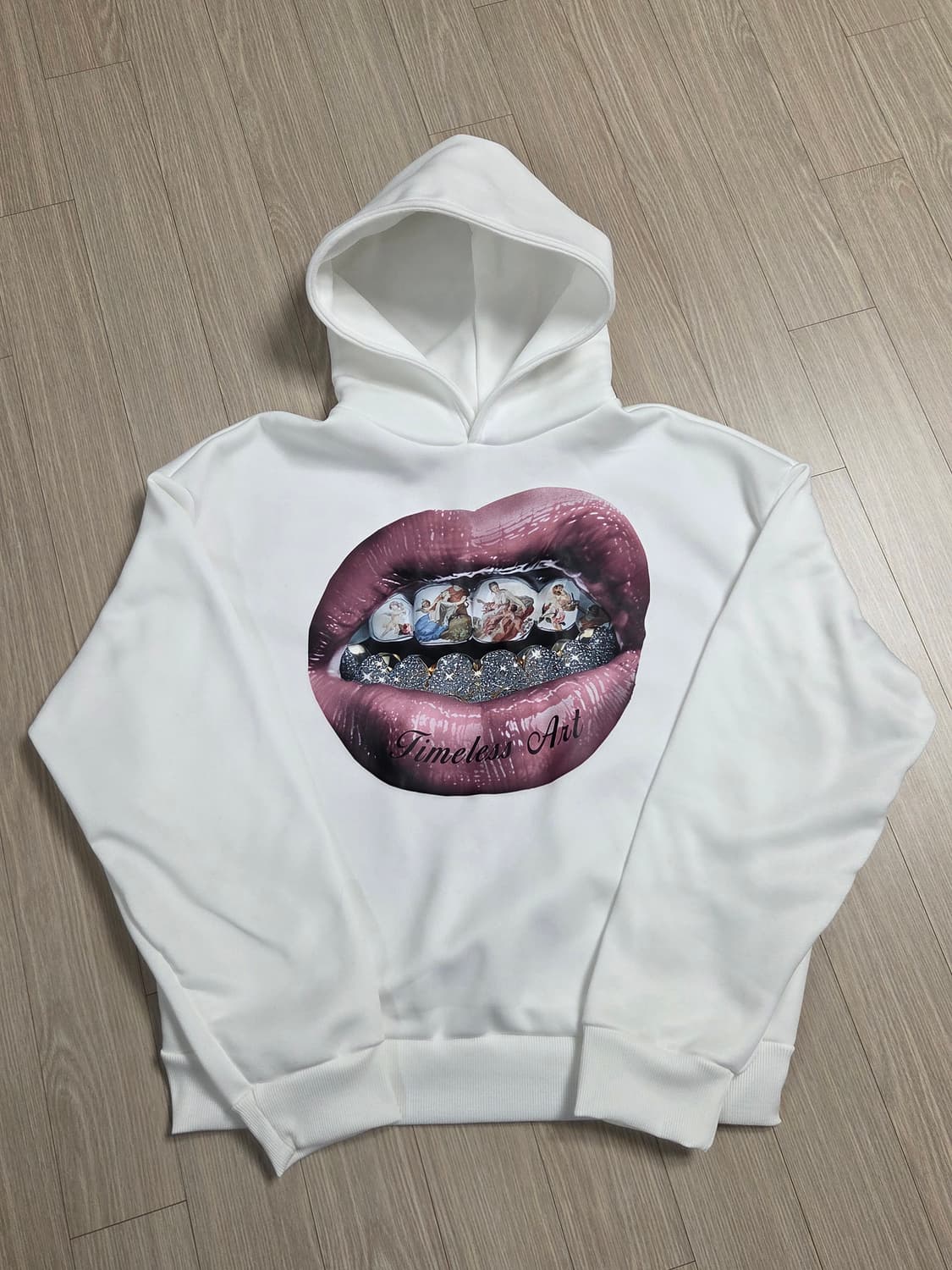 Y2k 립 후드 상품이미지2