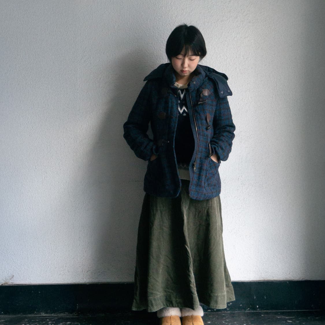 겨울 숲길 모리걸 SET 상품이미지3