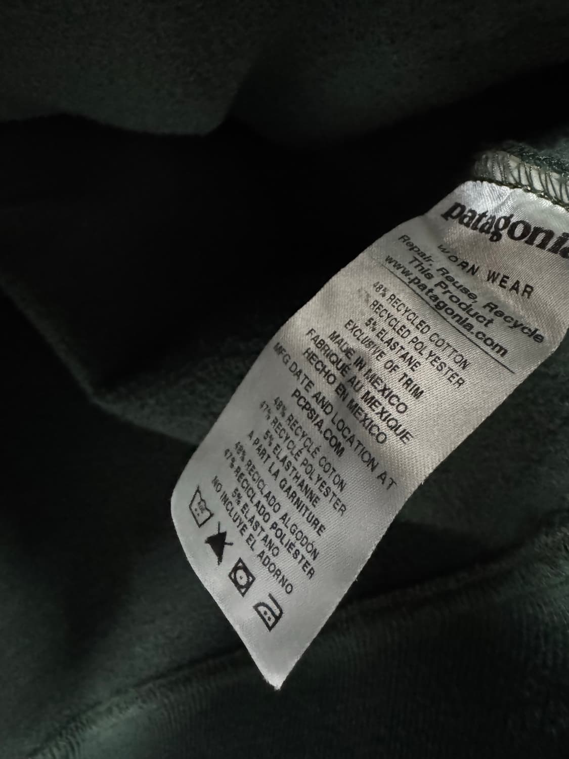 파타고니아 업라이절 후드 상품이미지5