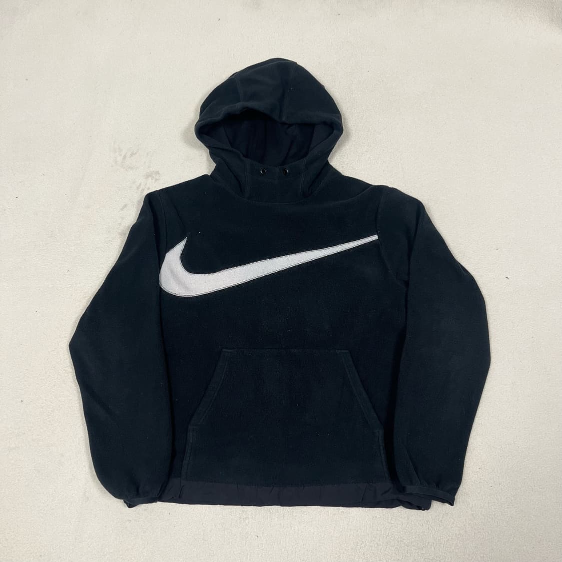 Nike Black Fleece Hoodie 상품이미지4