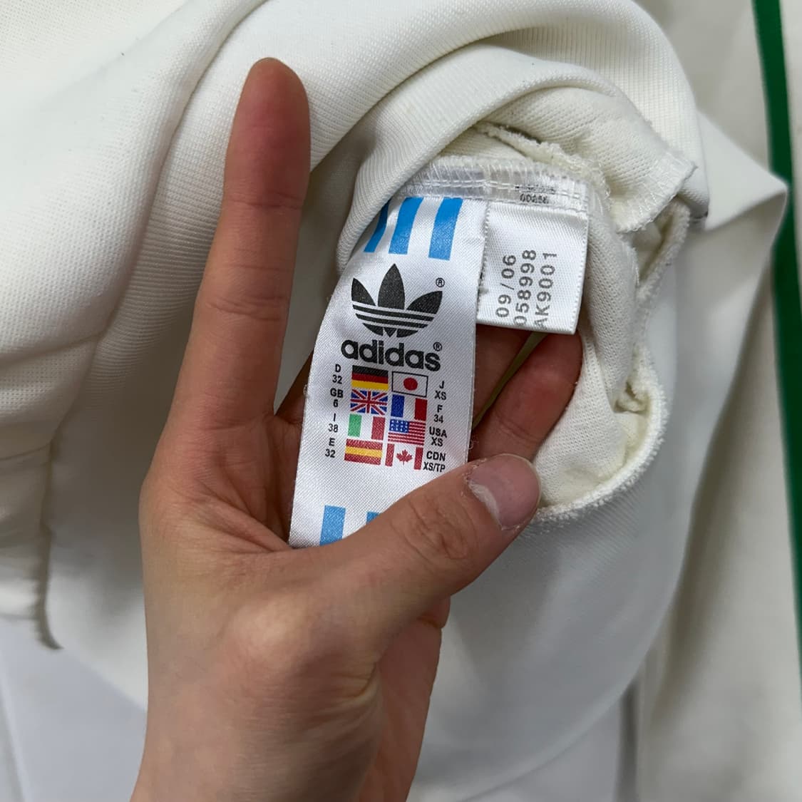 아디다스 밀라노 져지 상품이미지10