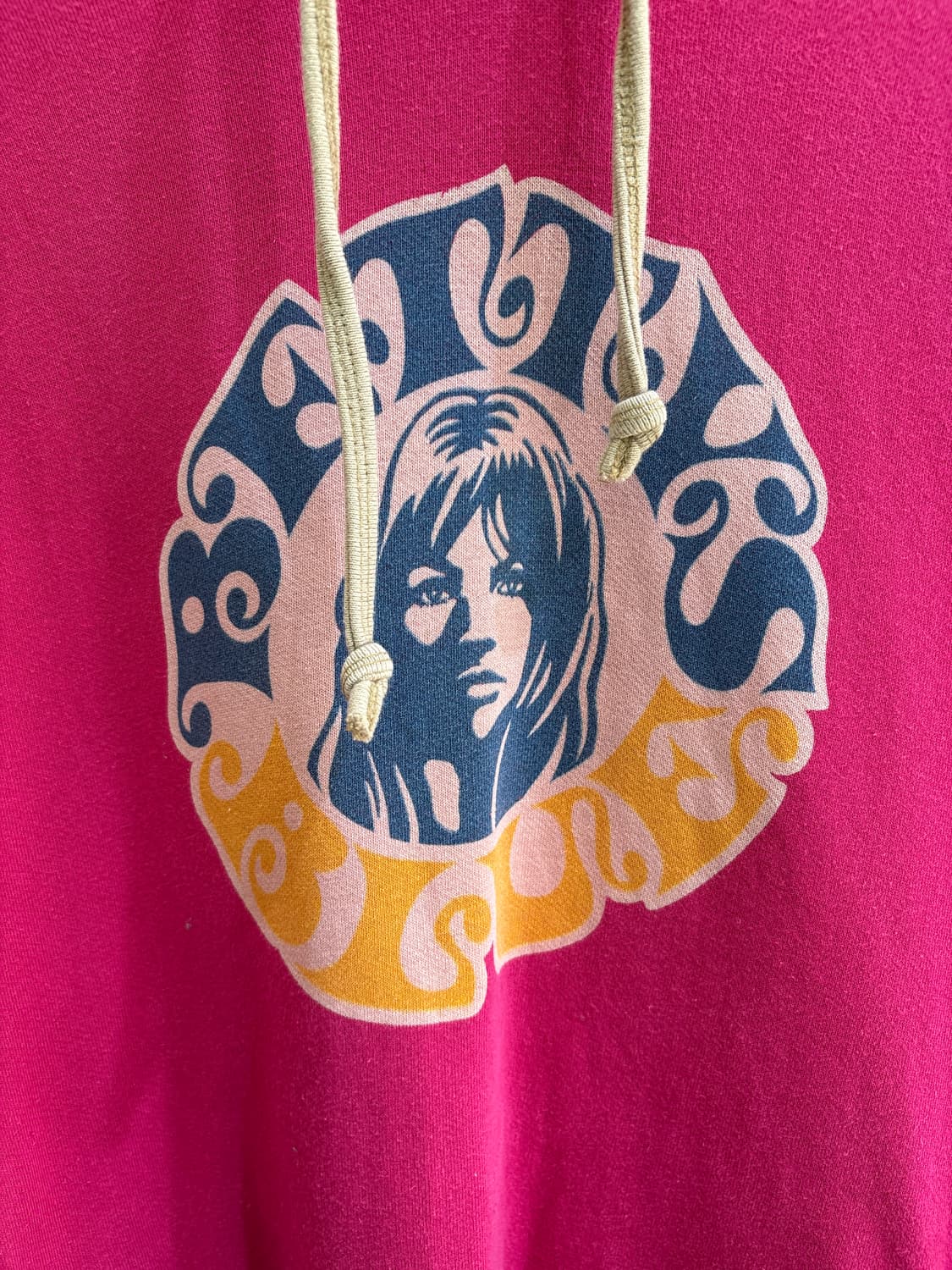 BETTY'S BLUE 후드티 상품이미지5