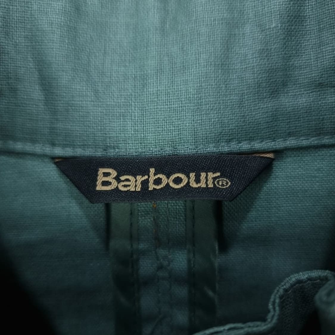 [바버] 인터네셔널 모직 혼방 벨티드 라이더 자켓 P01256 상품이미지8