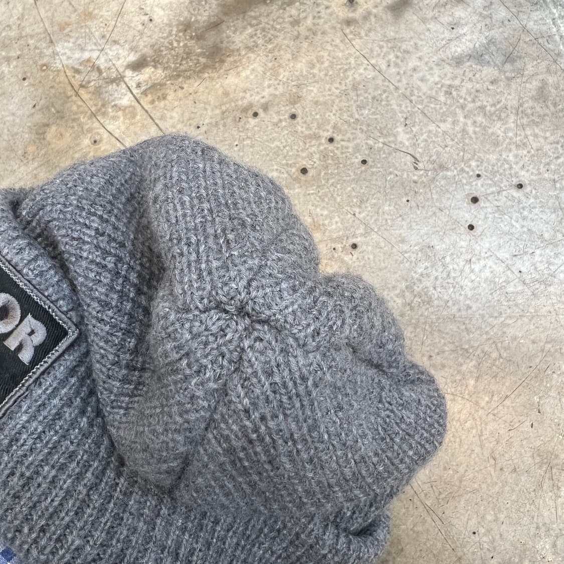 히스테릭 글래머 MOTOR CITY BABY 비니 상품이미지3