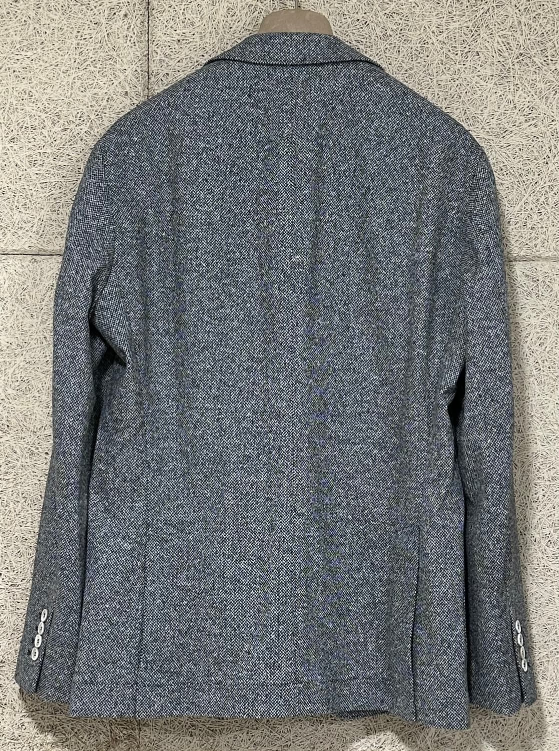 브루넬로 쿠치넬리 캐시미어 버진울 블레이저 자켓 새상품 상품이미지5