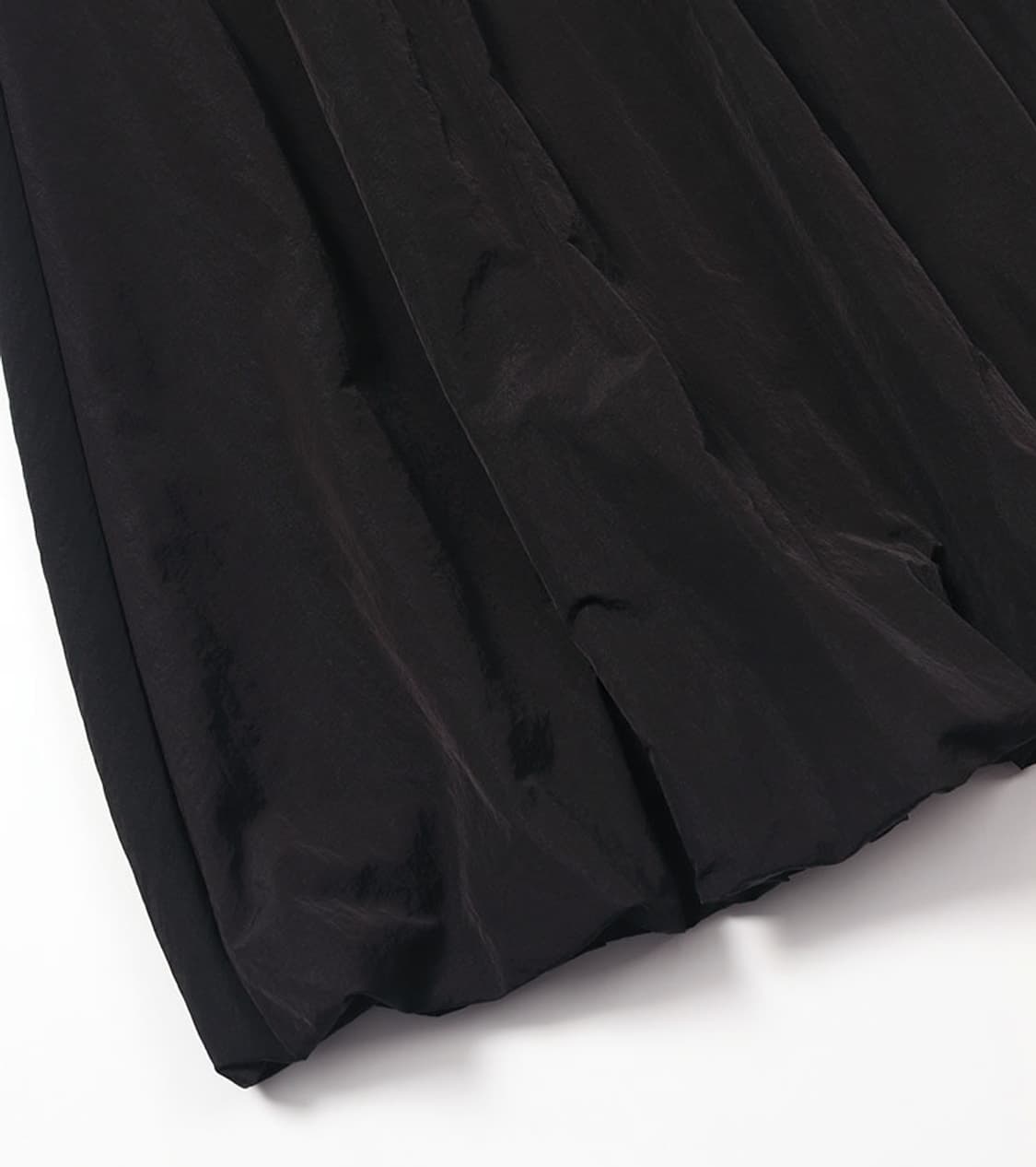 BEAMS HEART - 25SS WASHER BALLOON SKIRT 상품이미지5