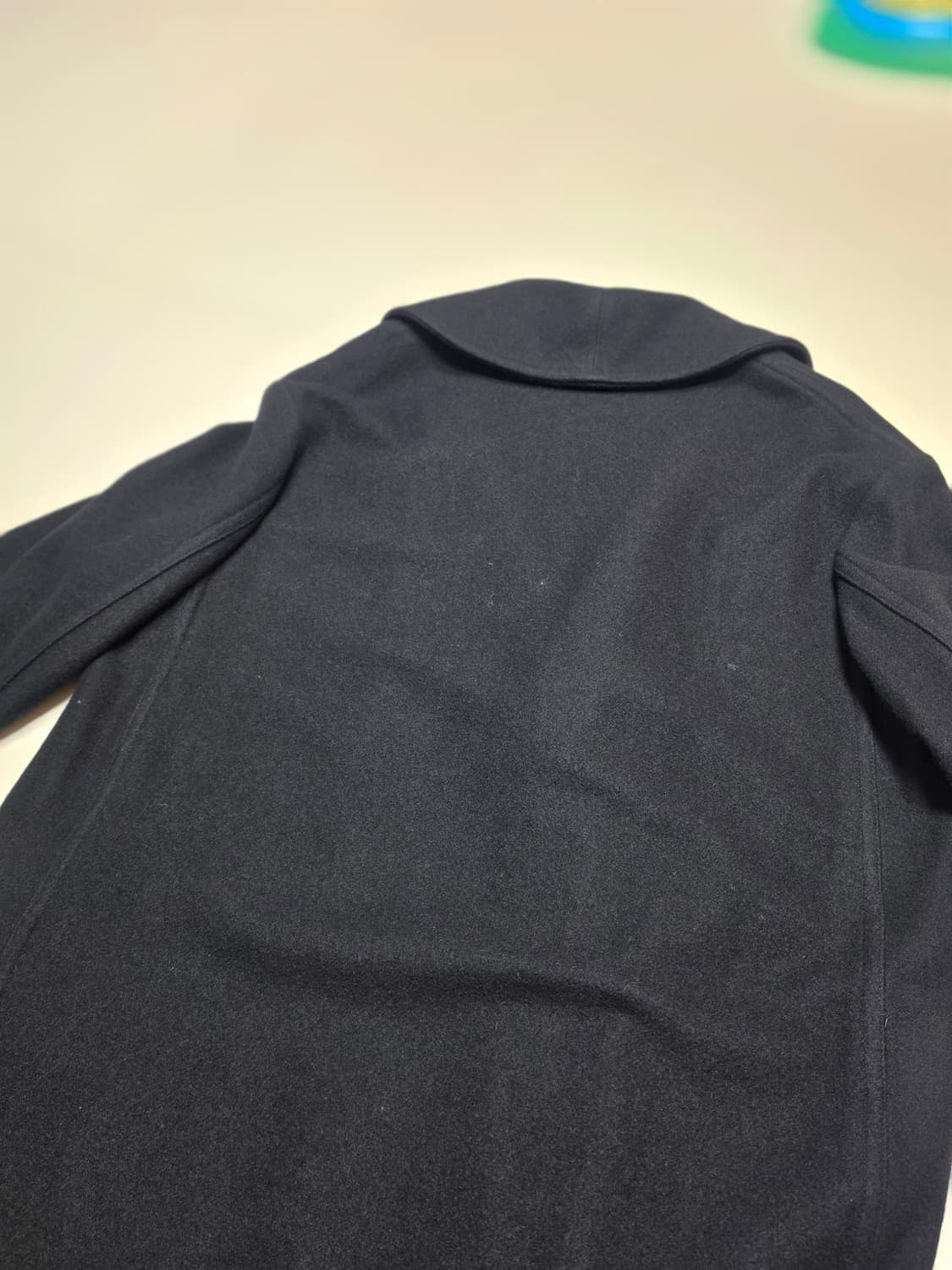 르메르 18fw 야크울 카프탄 s사이즈 상품이미지4