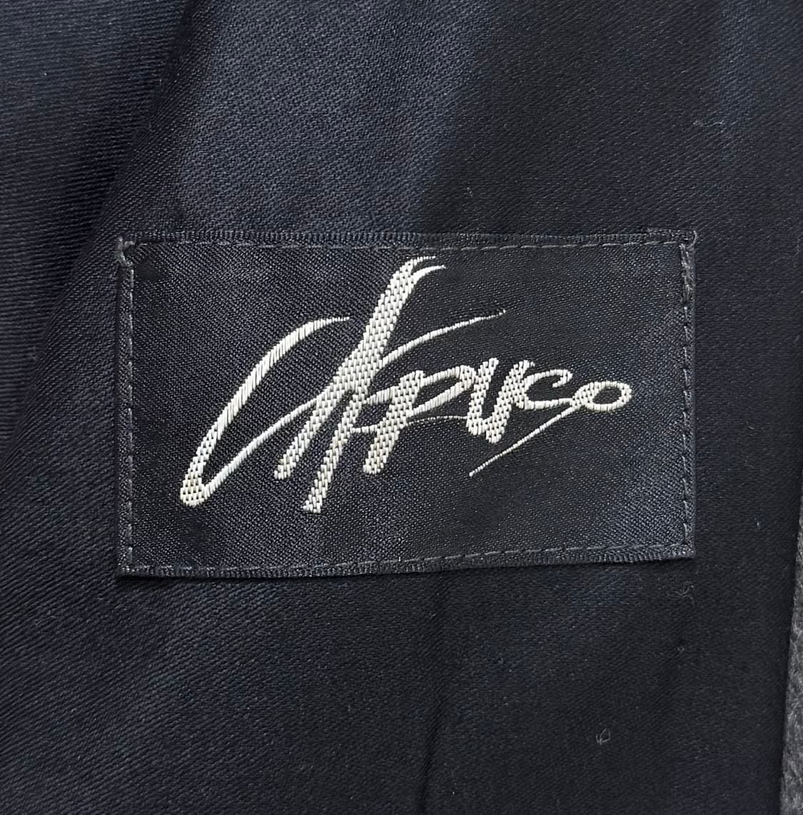 카루소 백지퍼 트렌치 자켓 상품이미지5