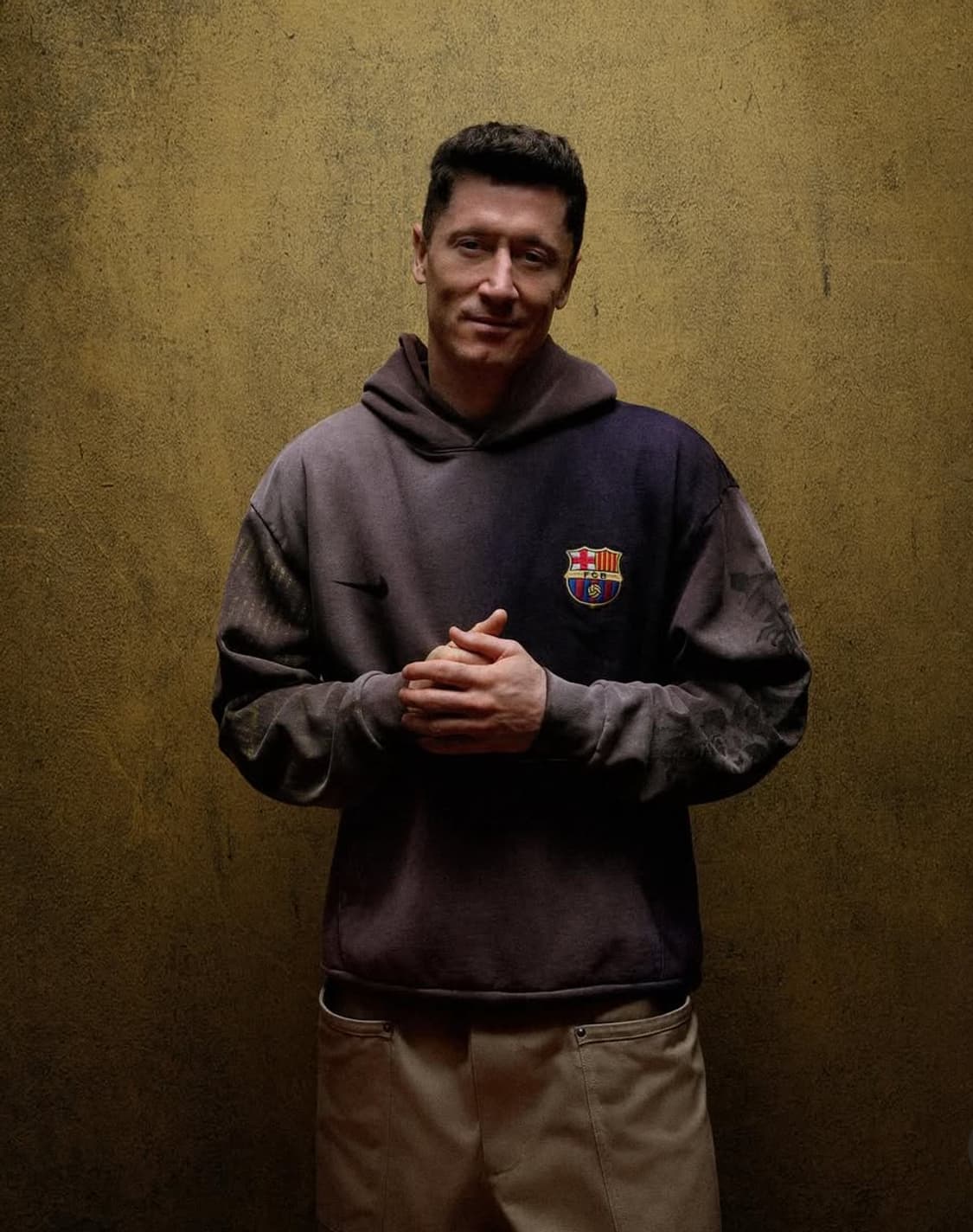 트래비스 스캇 바르셀로나 후드티 상품이미지1