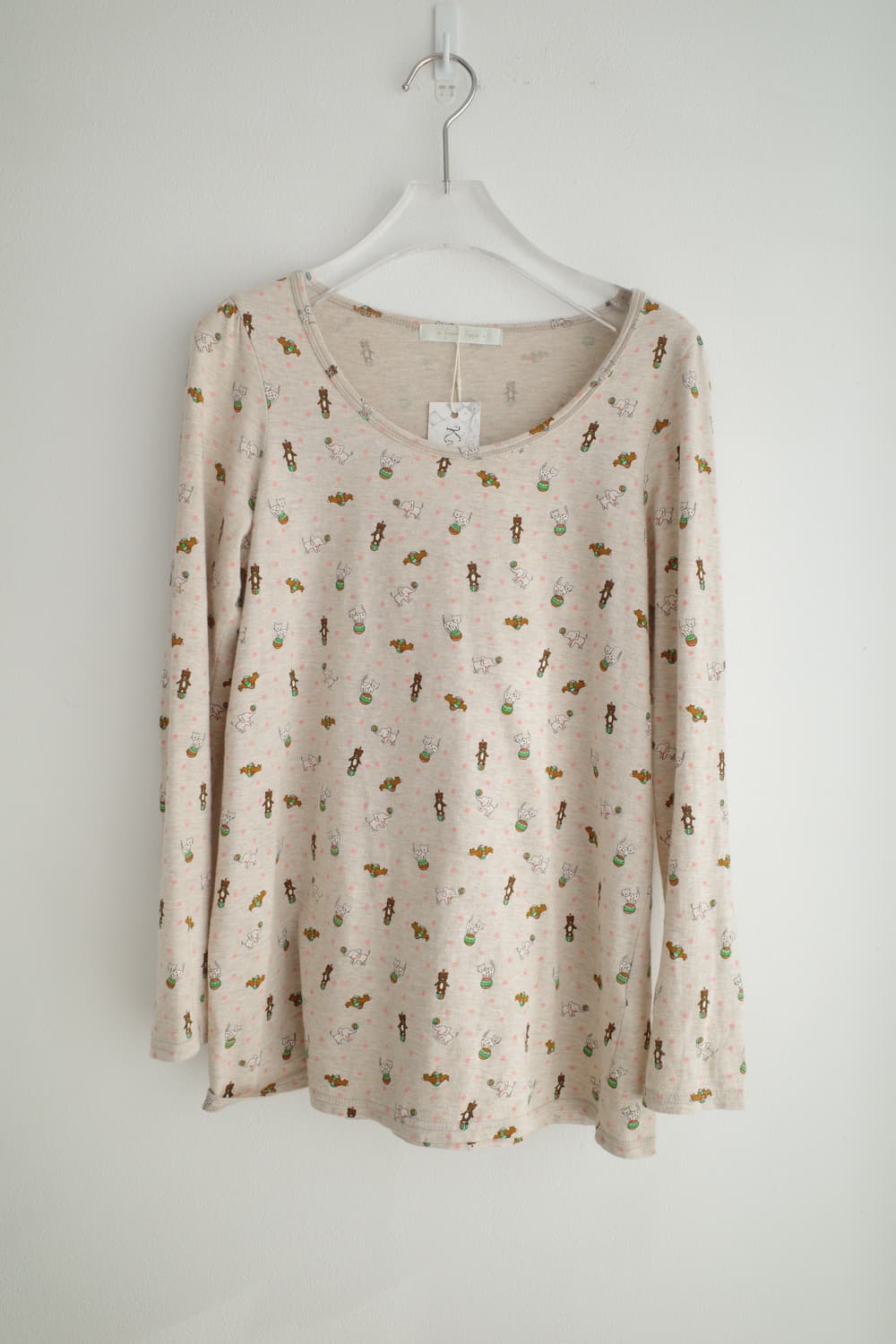 Circus graphic top 상품이미지4