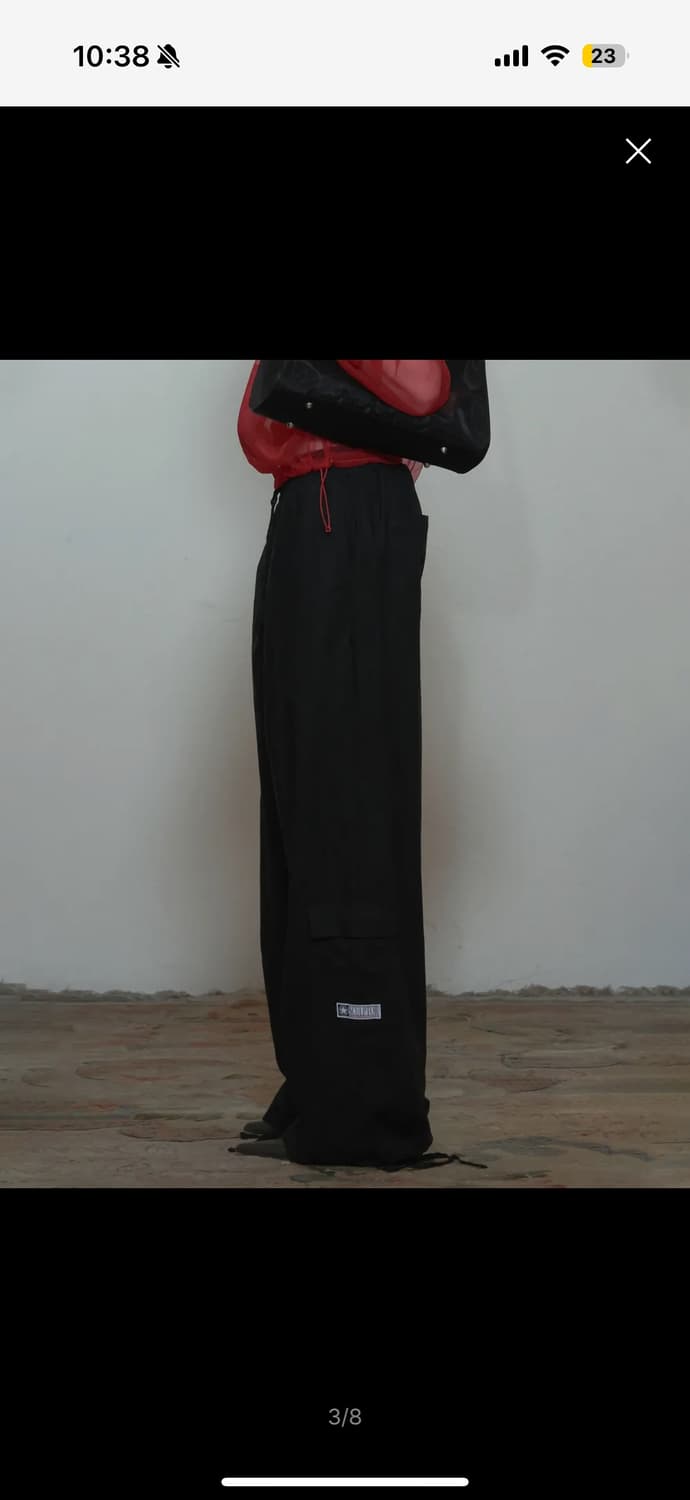 스컬프터 바지 상품이미지3