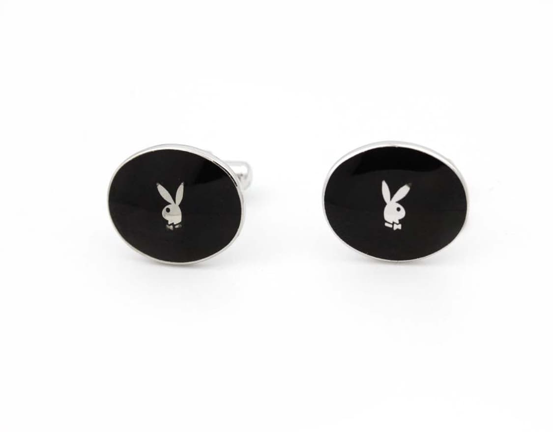 플레이보이 A등급 남자 명품 커프스 뱃지 핀 포인트 빈티지 상품이미지2