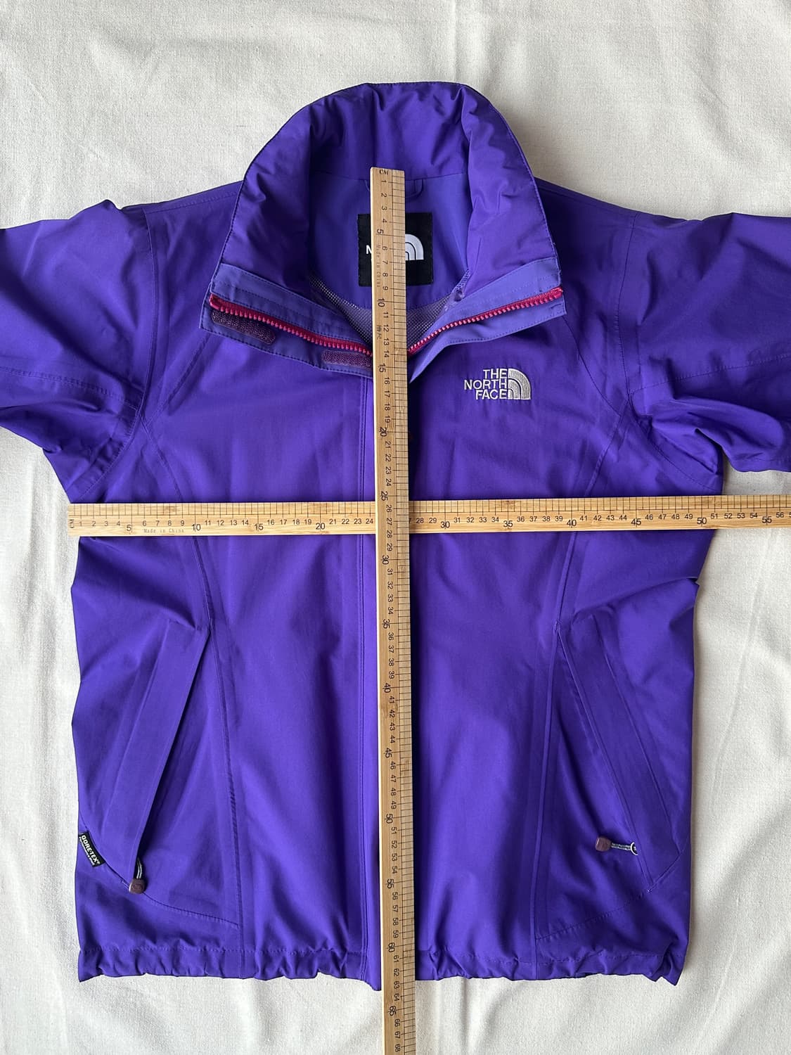 노스페이스 고어텍스 후드 자켓 퍼플 85  상품이미지10