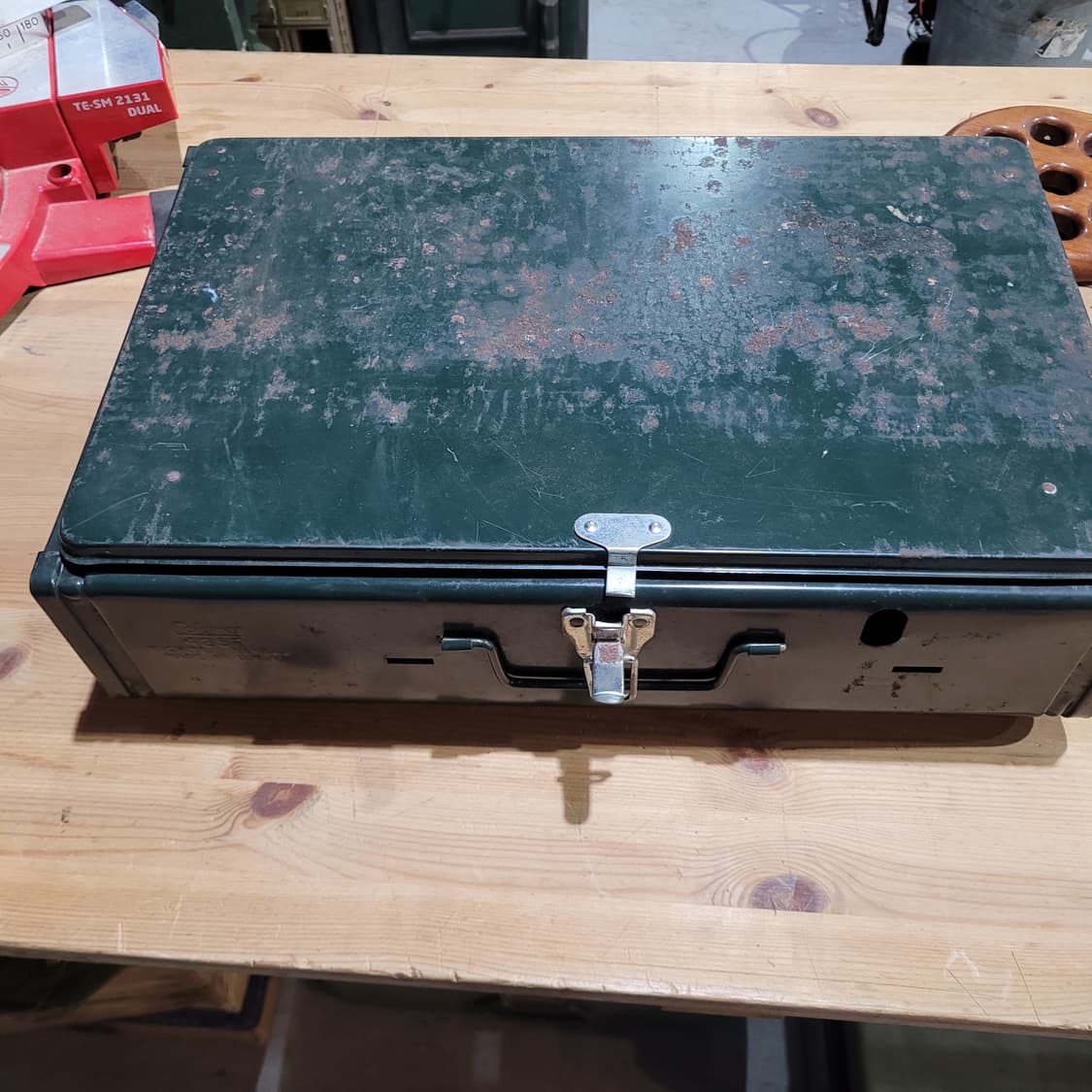 빈티지 콜맨 투버 상품이미지5