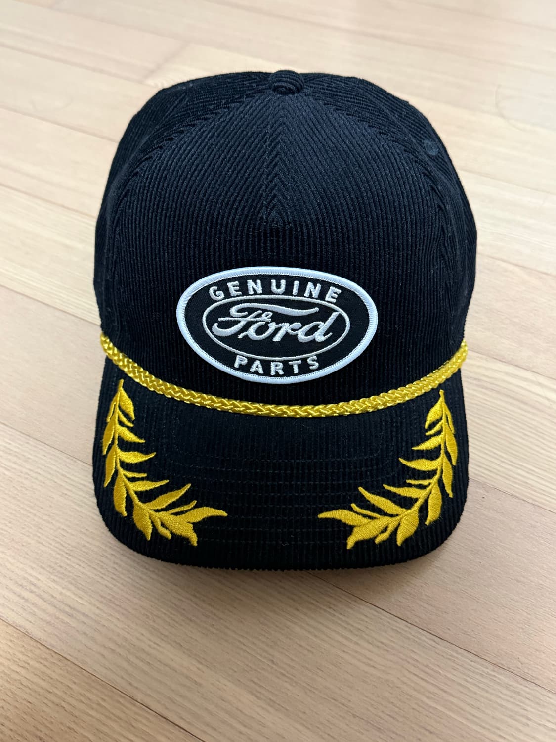 포드X아메리칸 니들 코듀로이 캡 상품이미지2