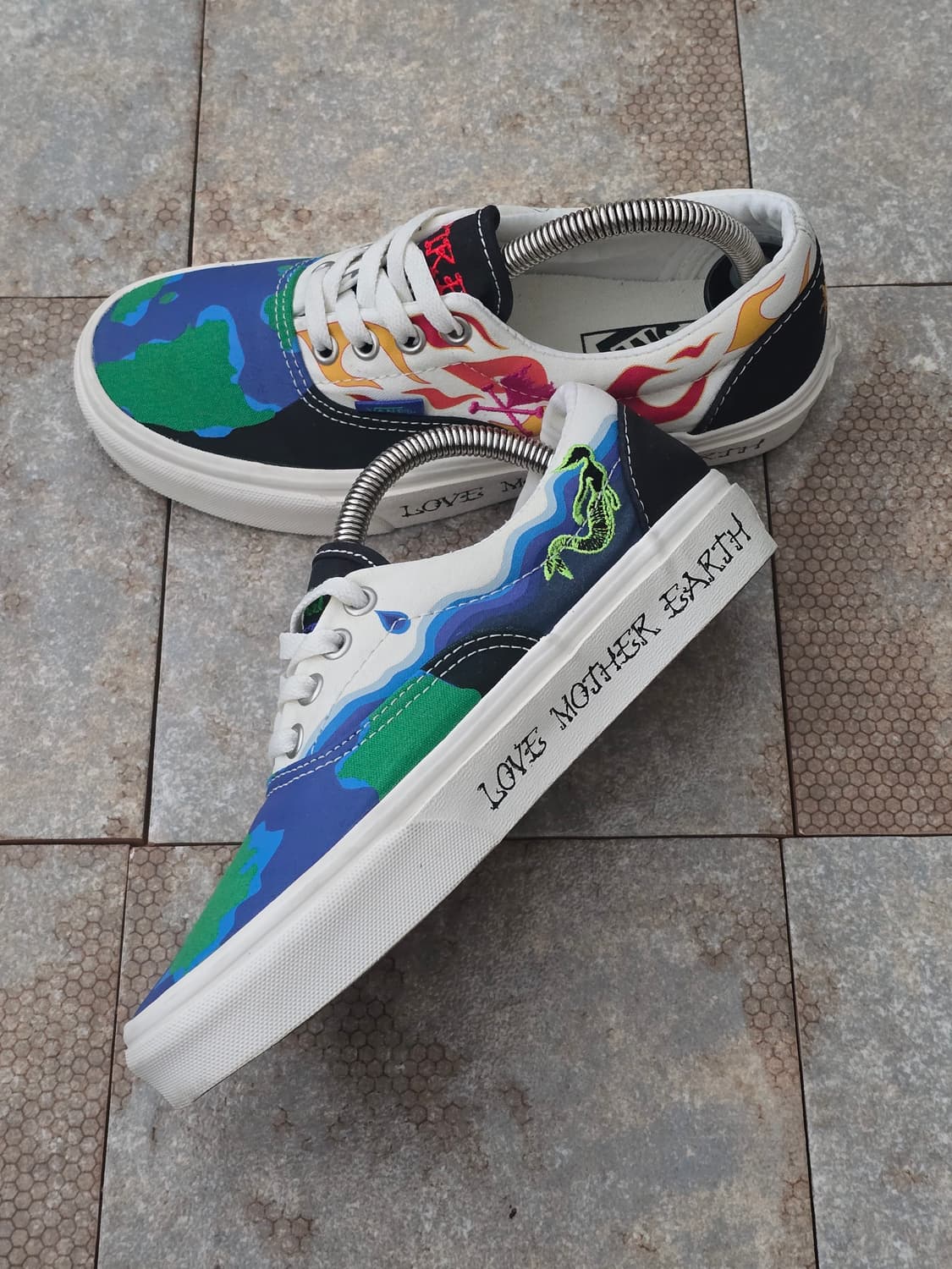 (230)반스 에라 마더 어스  상품이미지5