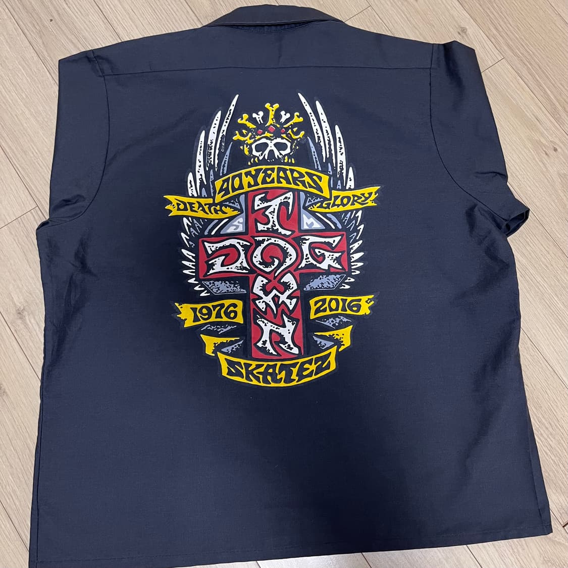 dogtown 셔츠 상품이미지4