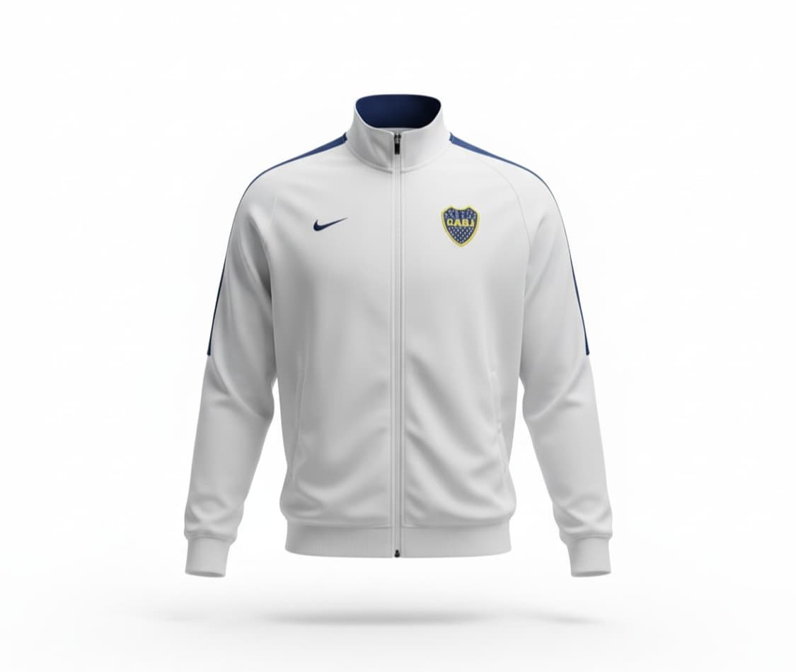 나이키 보카주니어스 CABJ 져지 화이트 L 상품이미지1