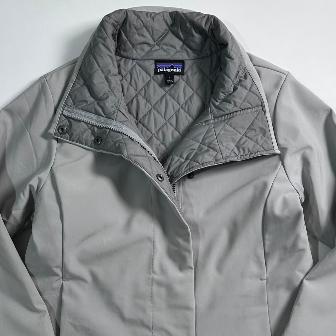 파타고니아 우먼스 사이드샌드 파카  상품이미지3