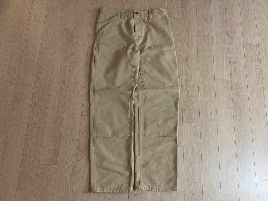 칼하트 더블니 팬츠 상품이미지1