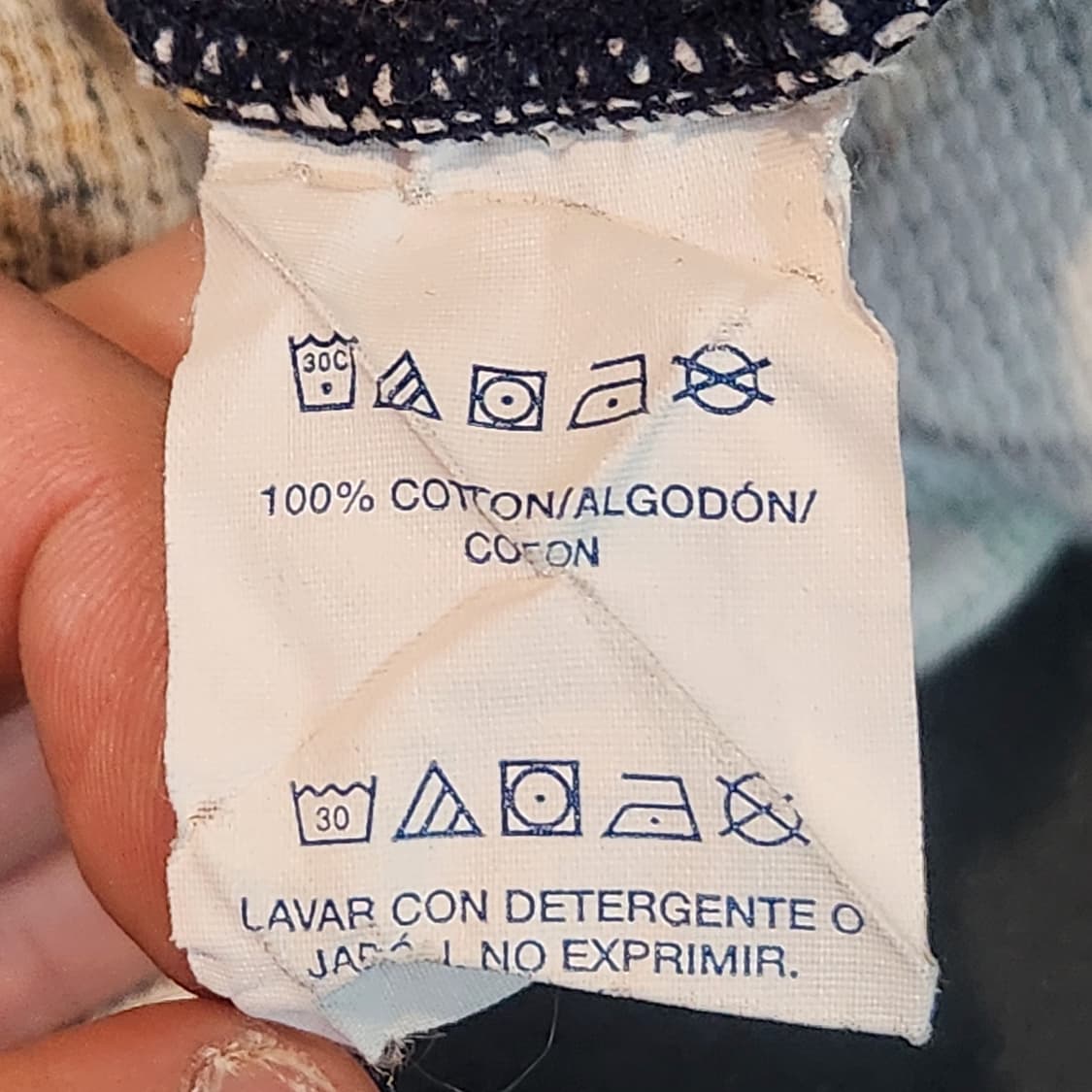 폴로 랄프로렌 애니멀 프린트 긴팔 티셔츠 (2XL) 상품이미지4