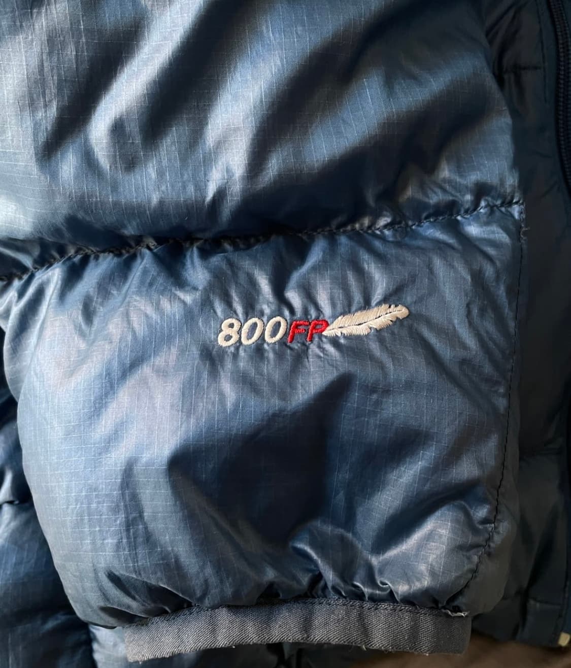 몽벨 경량 패딩 상품이미지5