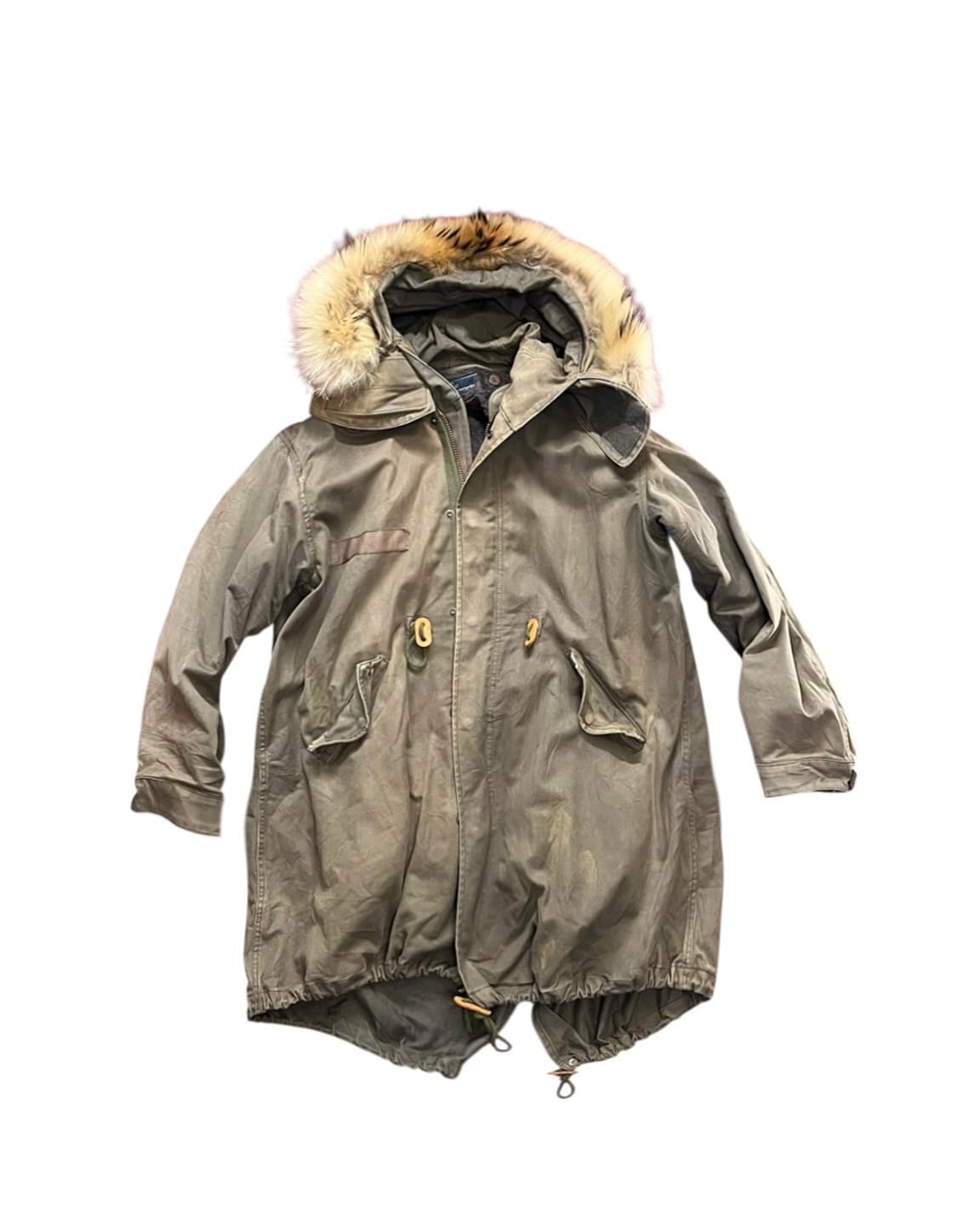 FISHTAIL PARKA 상품이미지1
