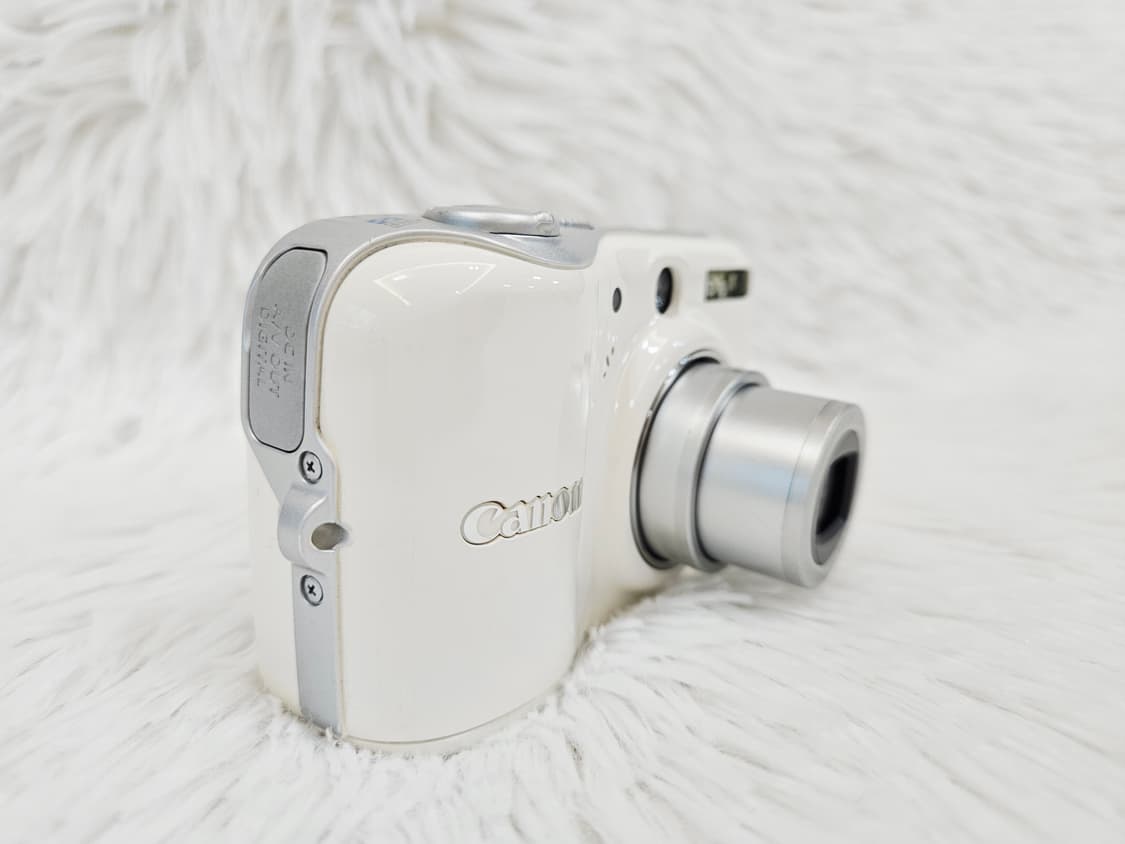 [민트] 캐논 파워샷 E10 디카, 디지털카메라, 빈티지 디카 판매 상품이미지2