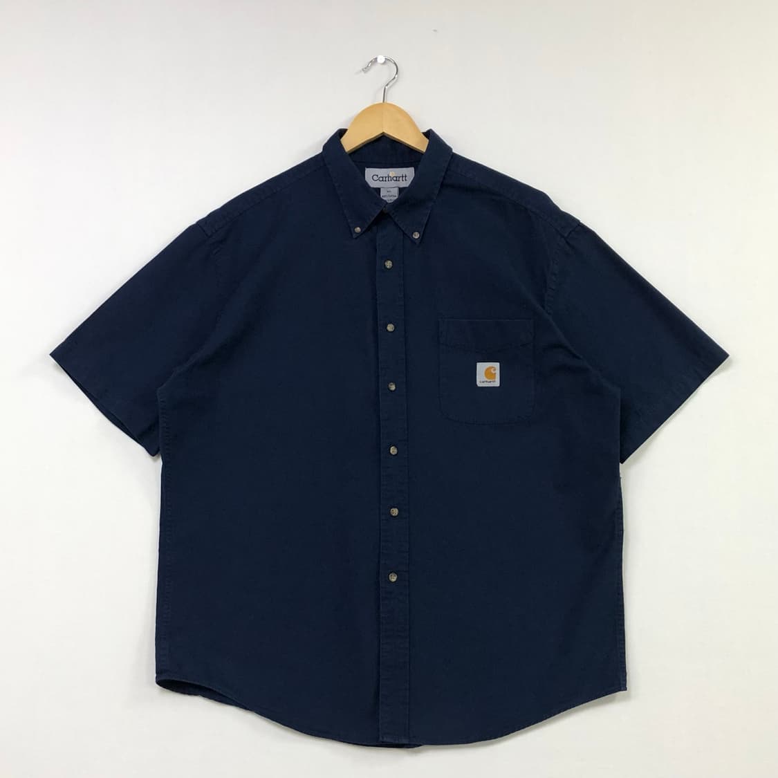 XL 칼하트 워크 셔츠 상품이미지2