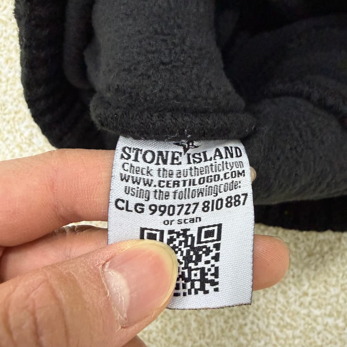 F 고급 와펜 비니 0120T 상품이미지2