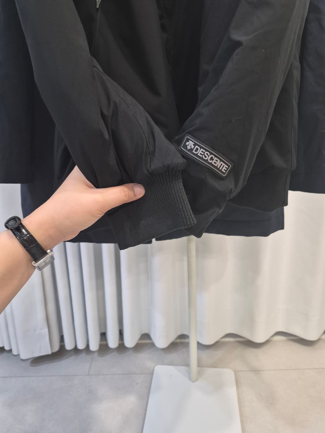 데쌍트 베이스볼 온피르 점퍼  상품이미지4