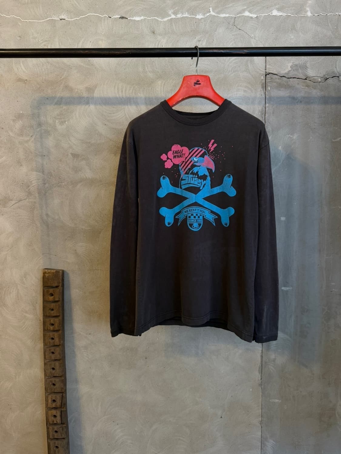 스투시 맨투맨 100 상품이미지5