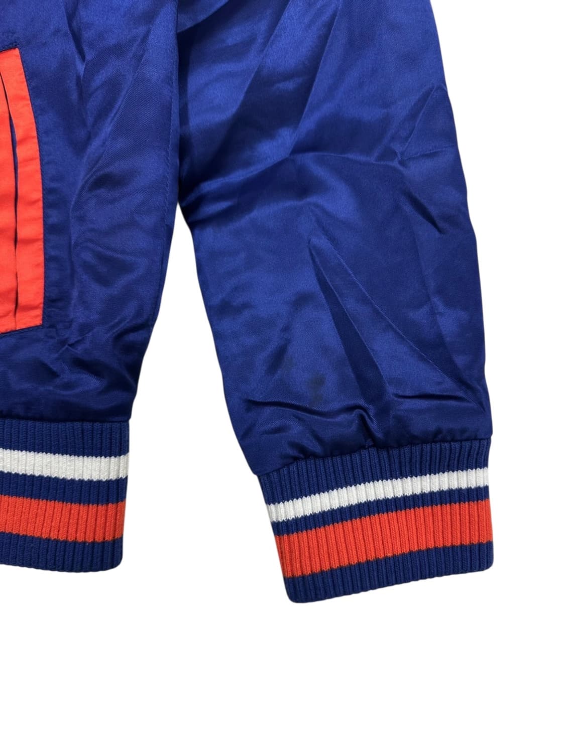 NBA 뉴욕닉스 바시티 블루 (L)  상품이미지7