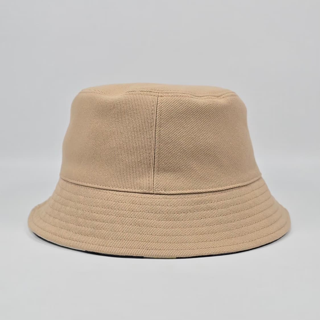 샤넬 패브릭 코코 마크 리버서블 버킷햇 ( M ) 상품이미지3