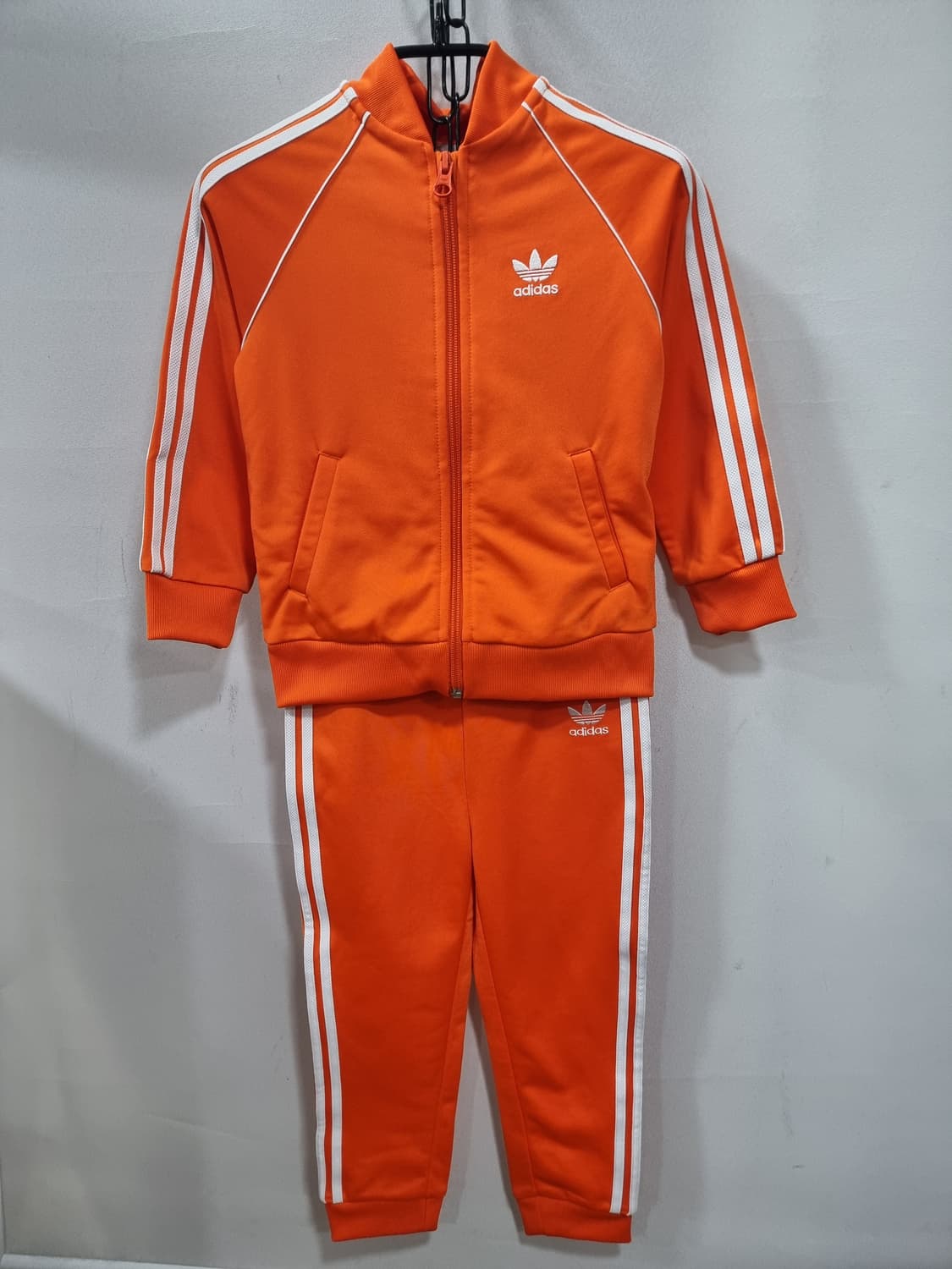 아디다스 키즈 슈퍼스타 져지 셋트 (D51 상품이미지1