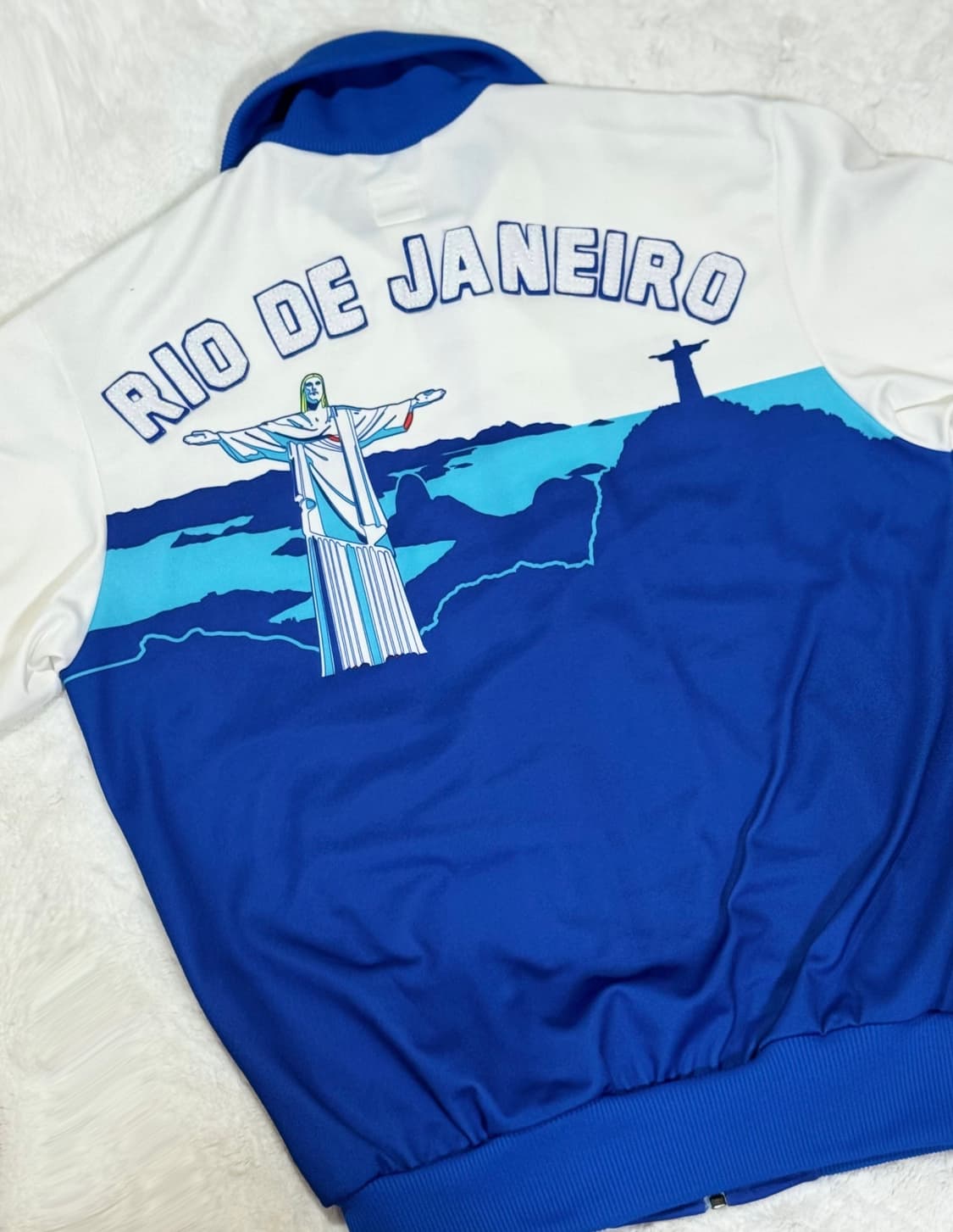 아디다스 브라질 리오데자네이로 져지 상품이미지2