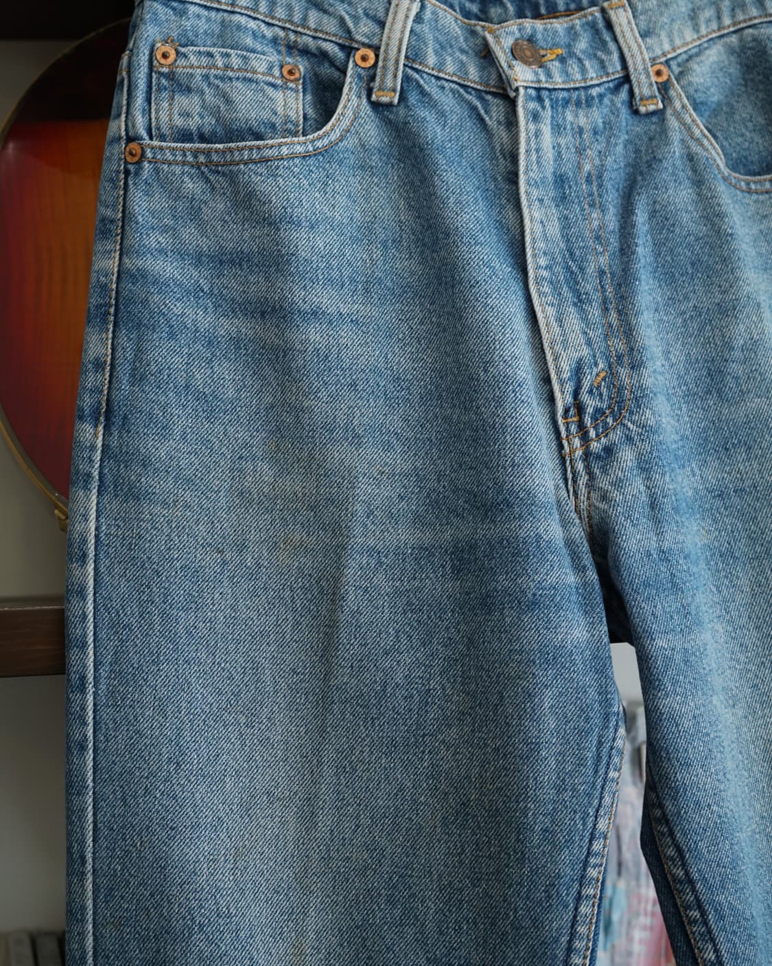 80s LEVIS 606 상품이미지5