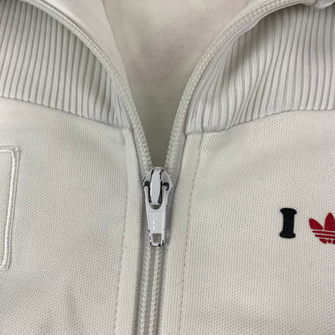 00s 아디다스 도쿄 사이드라인 배색 트랙 탑 져지 (100) 상품이미지5