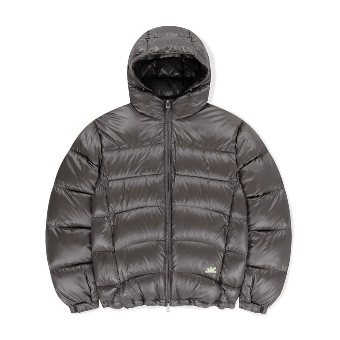 (새상품) 썬러브 Halo Goose Down Jacket Brown 상품이미지1