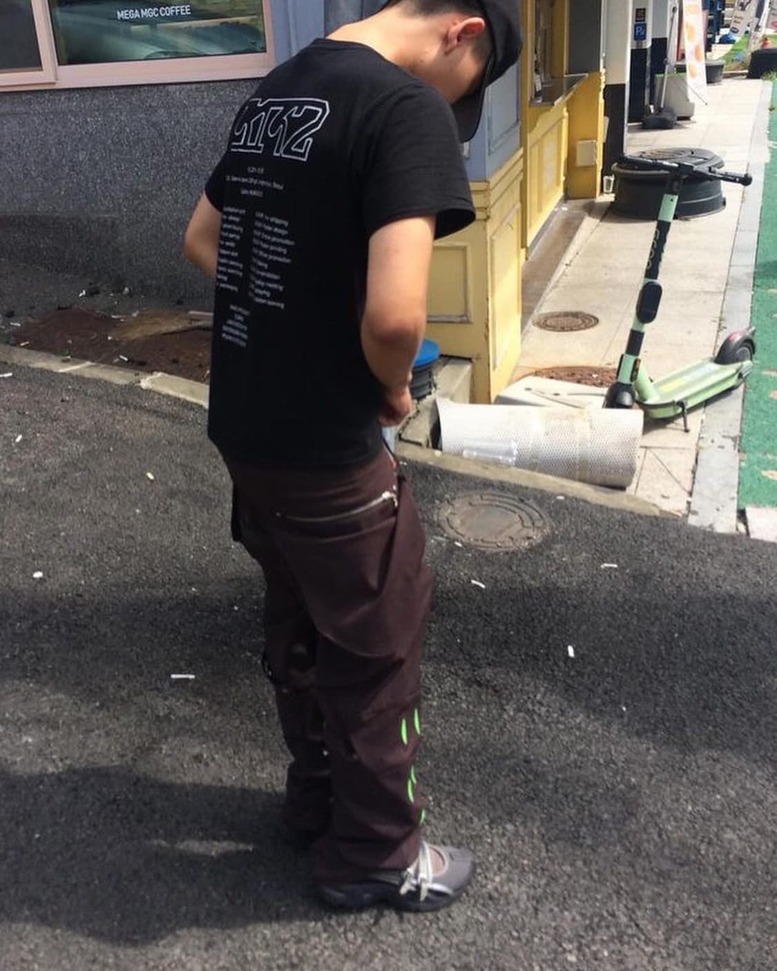 키코 코스타디노브 아카디아 팬츠 44 상품이미지2