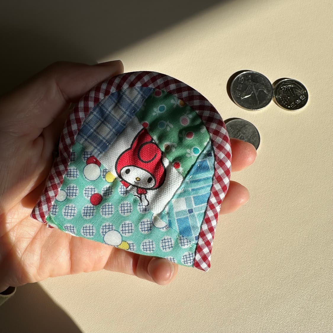 마이멜로디 동전지갑 / 키링 / 에어팟파우치 / 작은파우치 상품이미지5
