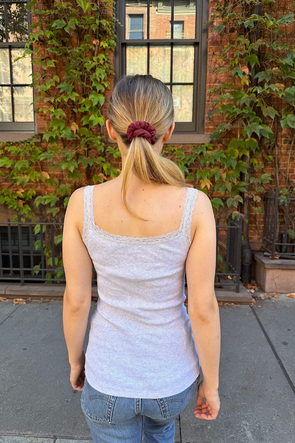 브랜디멜빌 아마야 레이스 탱크 상품이미지3