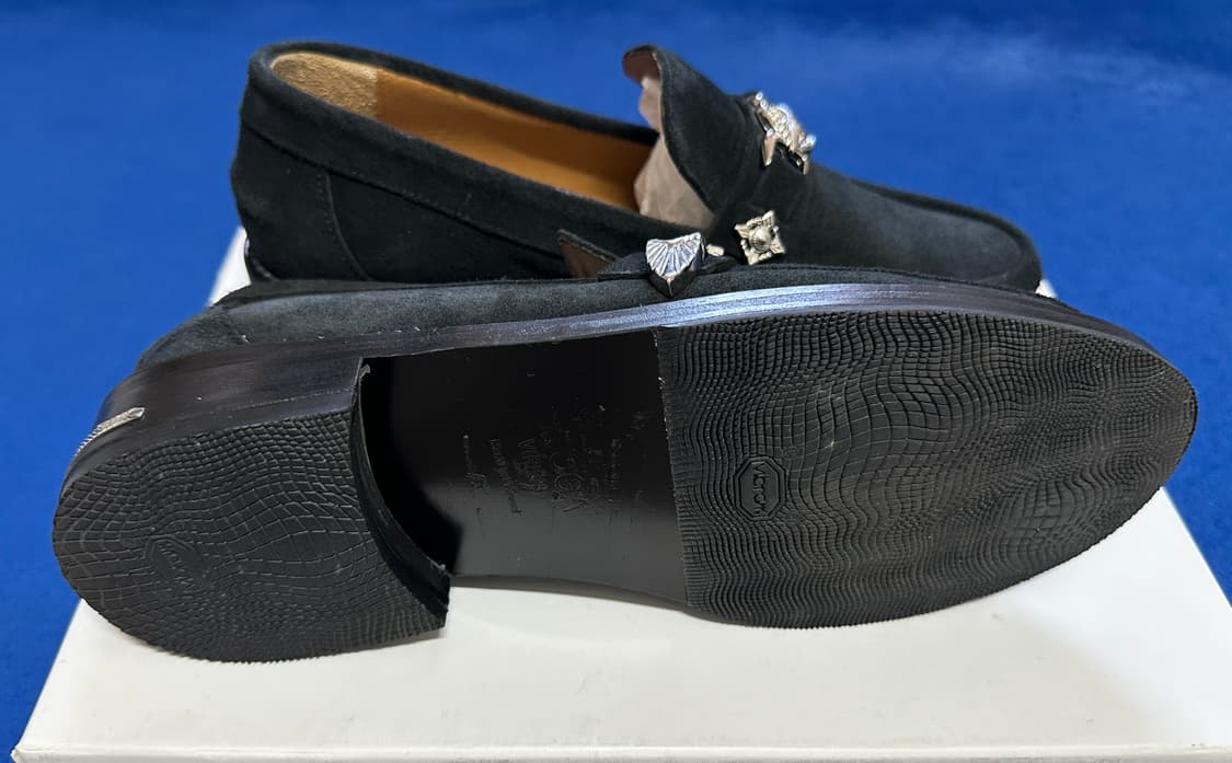 토가 비릴리스 스웨이드 로퍼 43 상품이미지6