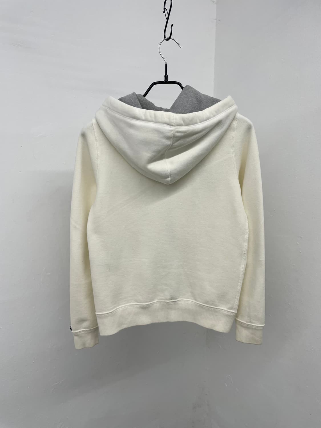 프레디 레터링 자수 후드집업 상품이미지7