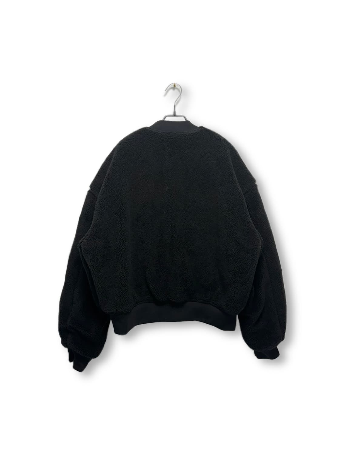 무신사스탠다드 오버사이즈 리버서블 플리스 ma-1 보머자켓 상품이미지8