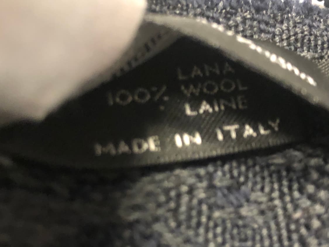 에르메네질도 제냐 울 머플러 목도리 스카프 상품이미지9