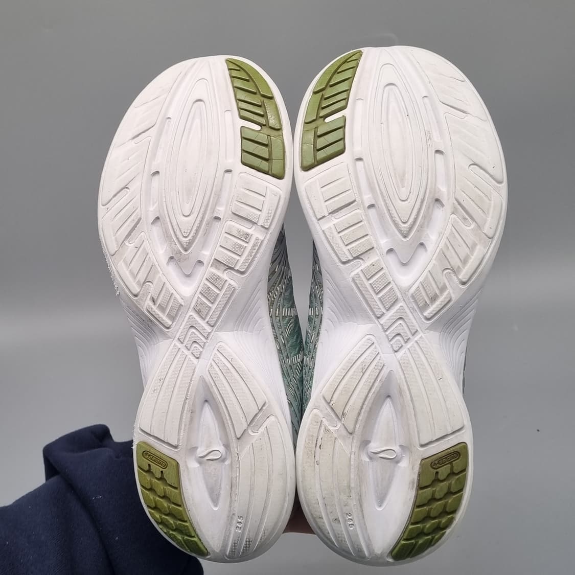 프로스펙스 민트 운동화 245 상품이미지3