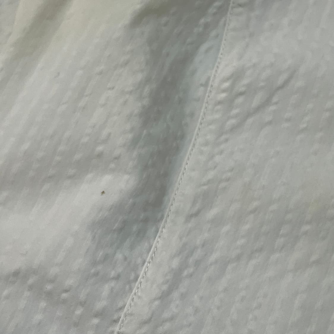  아르마니 진스 시어서커 엠보 셔츠 y16107 상품이미지5