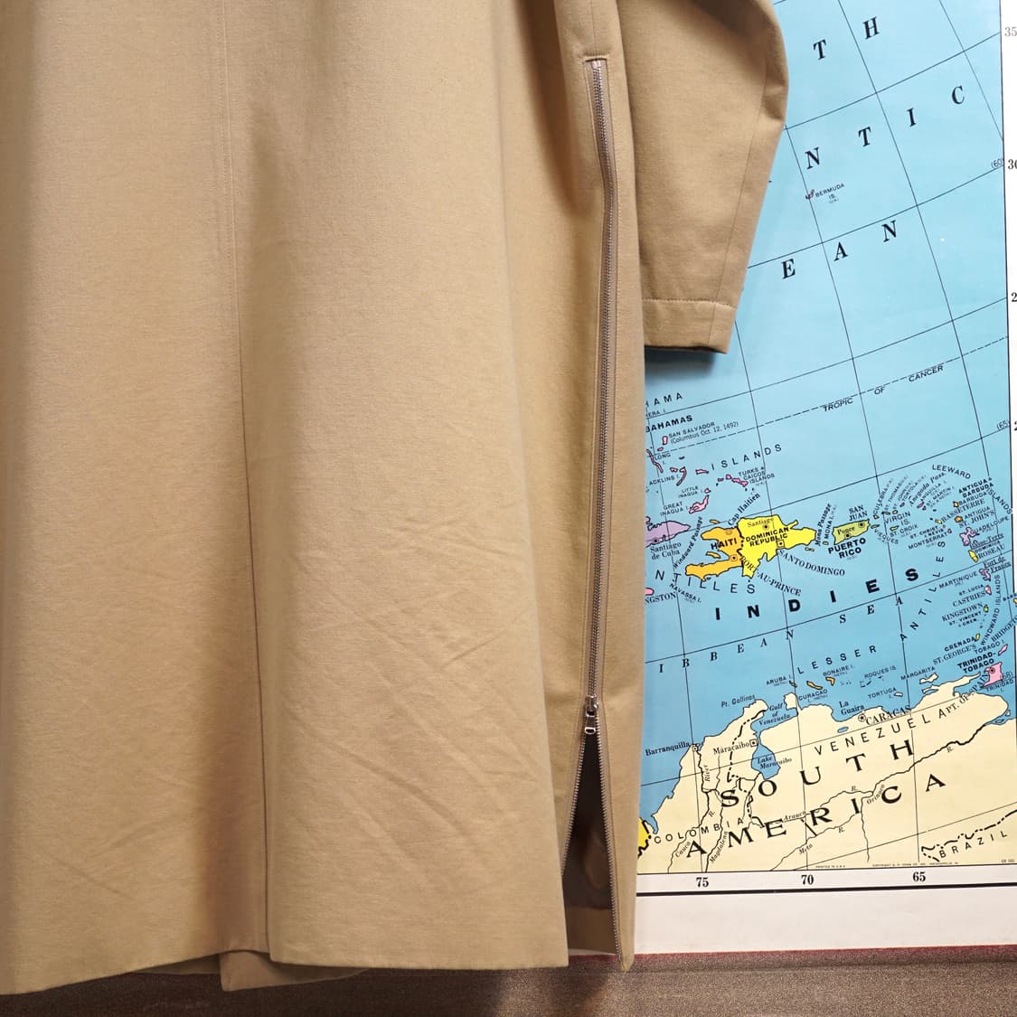 SEE ALL Japan 스텐 카라 코트 상품이미지4